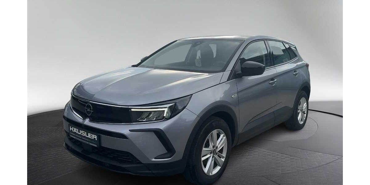 Opel Grandland (X) 47.142 km 21.990 &euro; Bad Tölz 83646