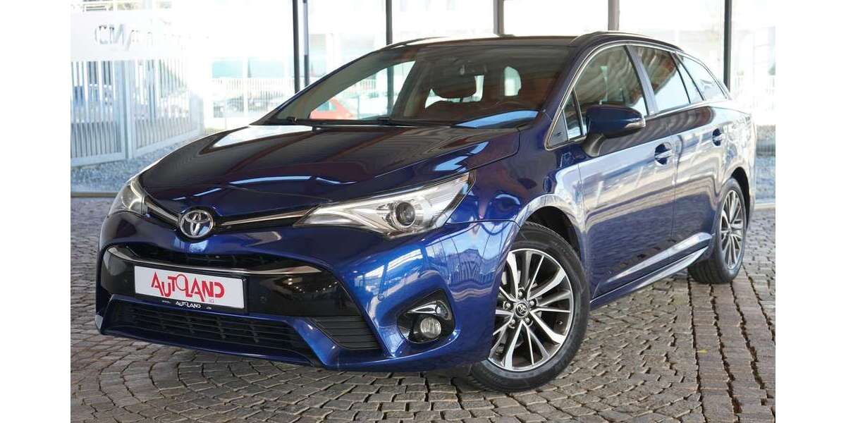 Toyota Avensis 69.565 km 16.890 &euro; Leipzig 04209