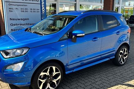 Ford EcoSport 37.500 km 16.390 &euro; Waren Müritz 17192