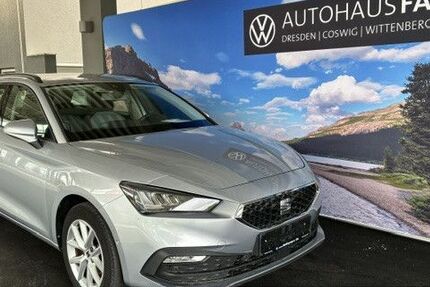 Seat Leon 41.654 km 18.450 &euro; Jessen 06917