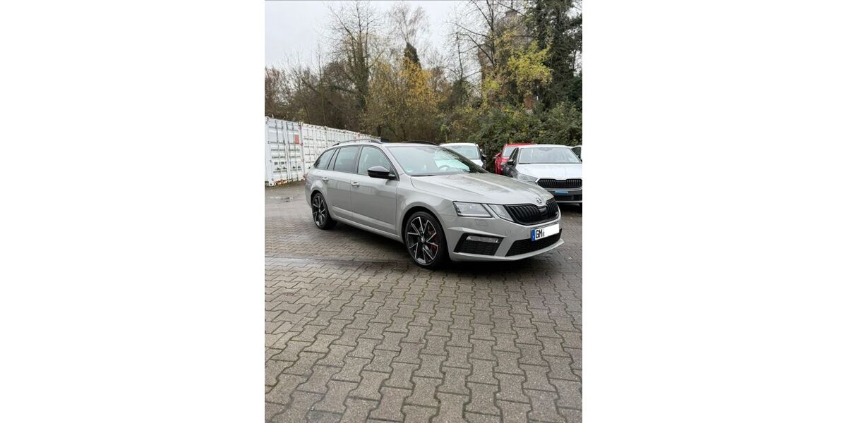 Skoda Octavia 110.000 km 28.500 &euro; Hückeswagen 42499