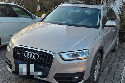 Audi Q3 159.999 km 11.500 &euro; Mannheim 68239