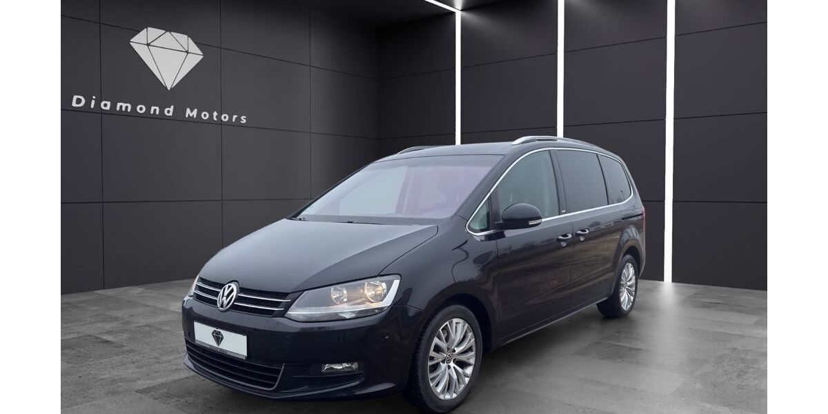 VW Sharan 186.000 km 11.900 &euro; laupheim 88471