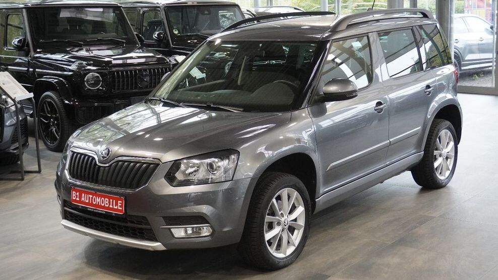 Skoda Yeti 36.000 km 23.891 € Olpe 57462