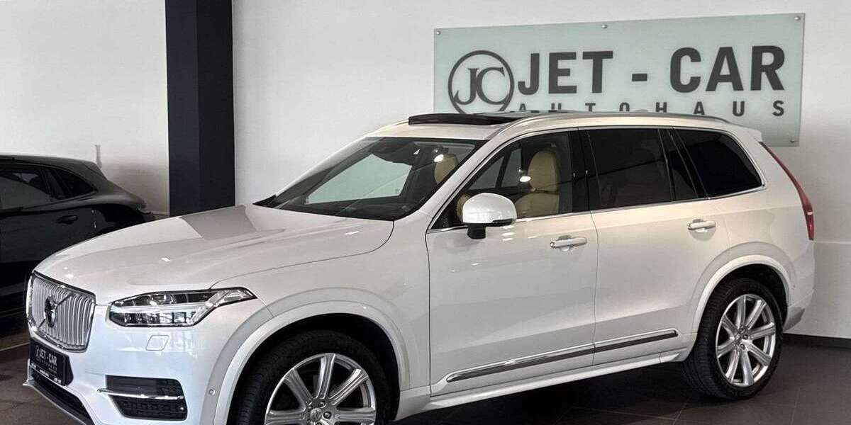 Volvo XC90 170.258 km 23.900 &euro; Wuppertal 42349