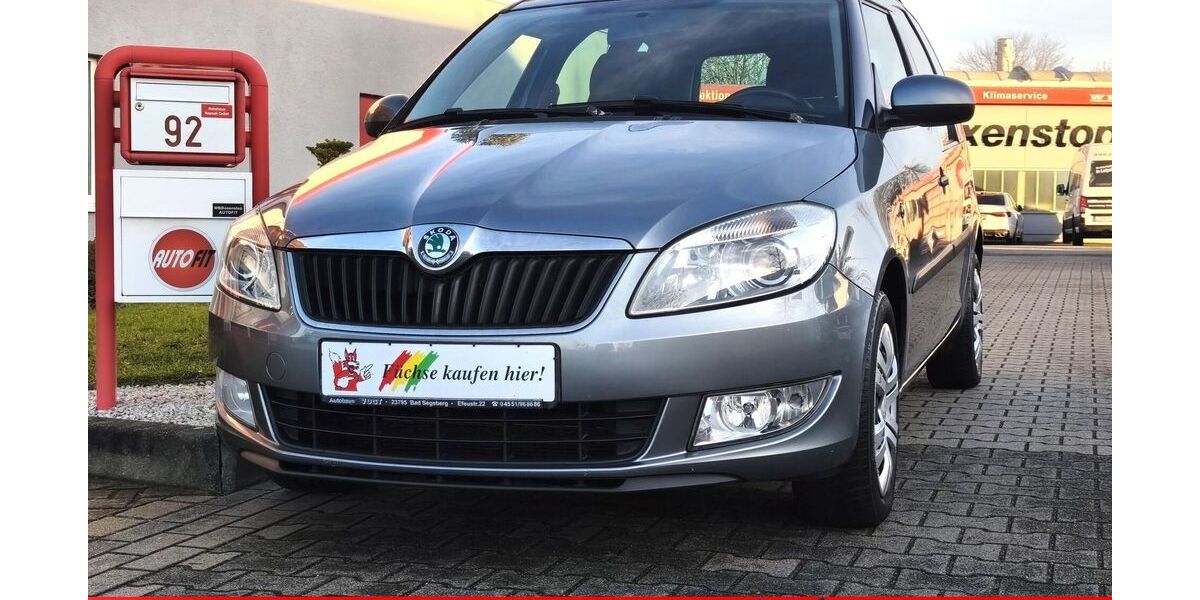 Skoda Roomster 183.935 km 2.290 &euro; Leipzig 04347