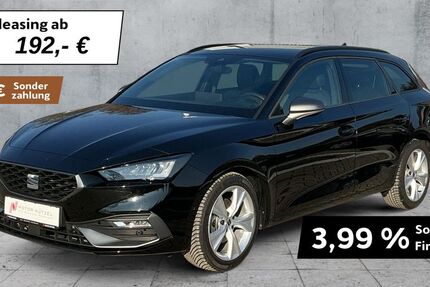 Seat Leon 18.653 km 26.990 &euro; Scheßlitz 96110