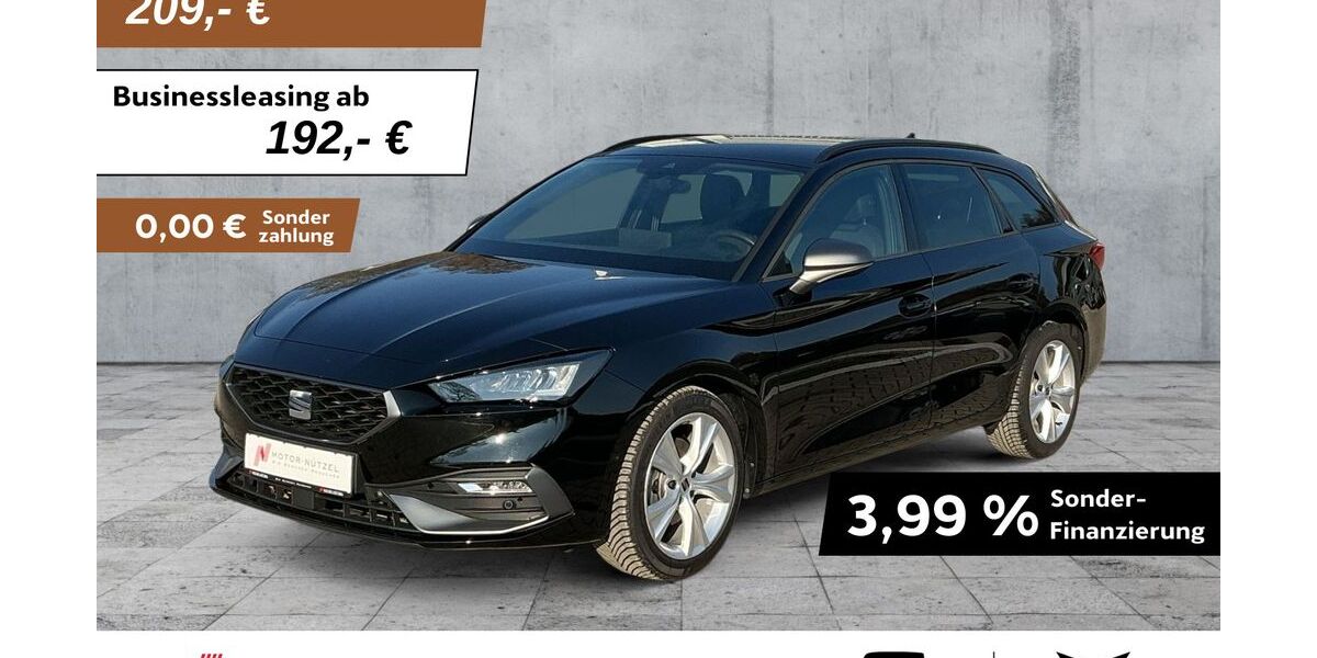 Seat Leon 18.653 km 28.930 &euro; Scheßlitz 96110