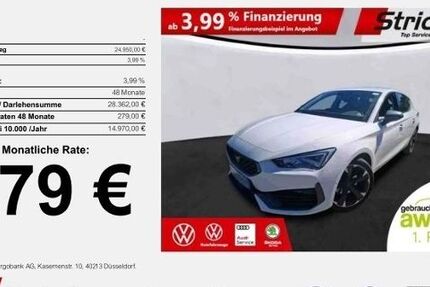Cupra Leon 8.075 km 24.889 &euro; Horn-Bad Meinberg 32805