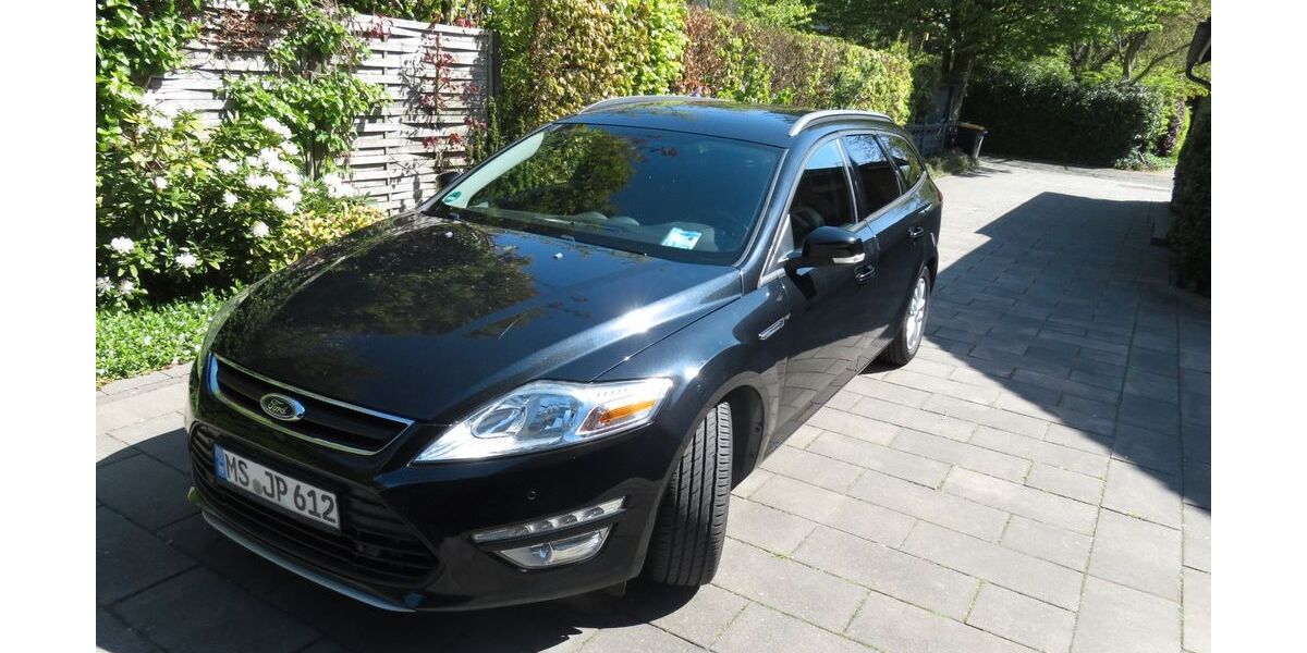 Ford Mondeo 184.000 km 5.500 &euro; Münster 48167