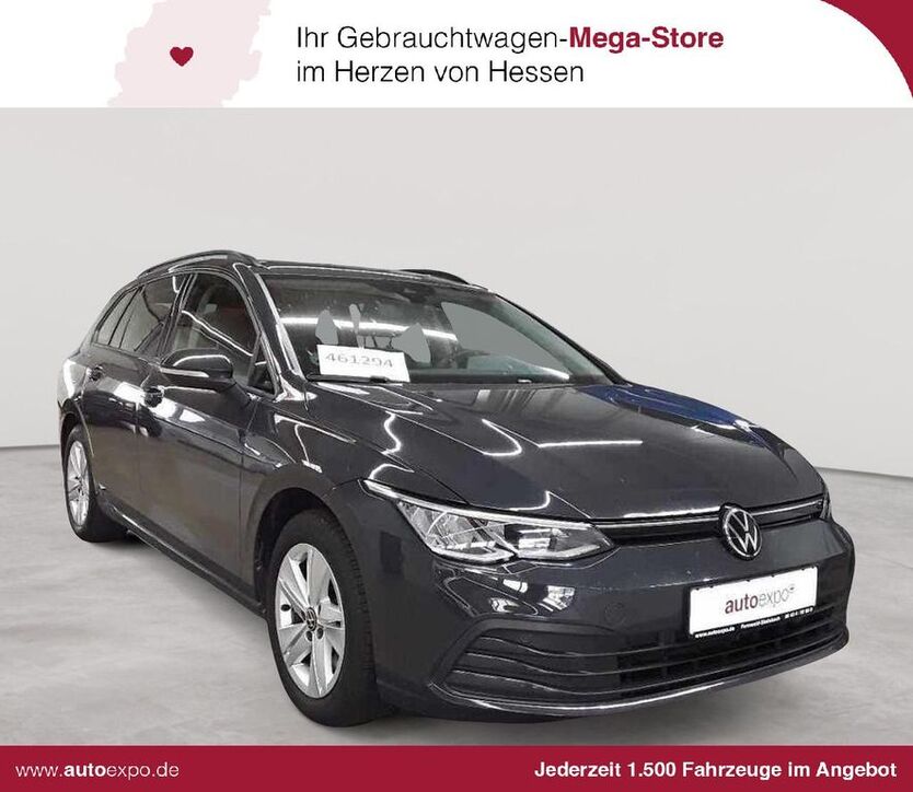 VW Golf 145.153 km 15.489 € Fernwald-Steinbach 35463