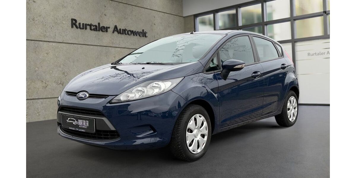 Ford Fiesta 90.000 km 4.999 &euro; Jülich 52428