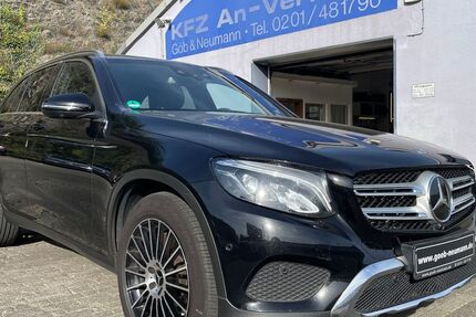Mercedes-Benz GLC 250 190.000 km 15.990 &euro; Essen 45257