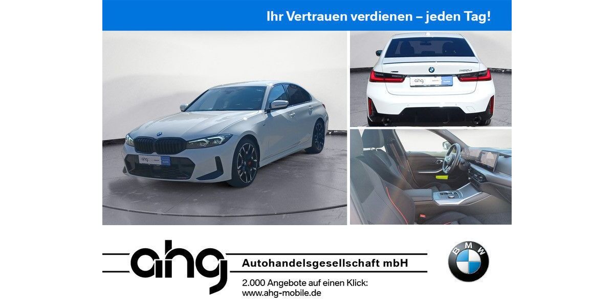 BMW 320 14.044 km 44.780 &euro; Boetzingen 79268