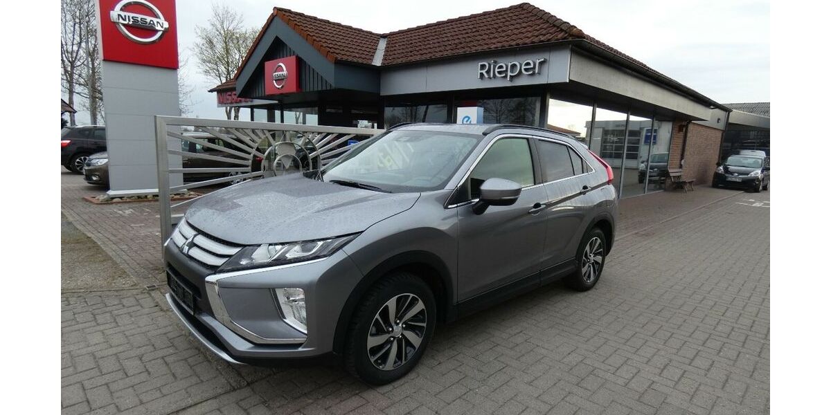 Mitsubishi Eclipse Cross 33.369 km 18.900 &euro; Ihlienworth 21775