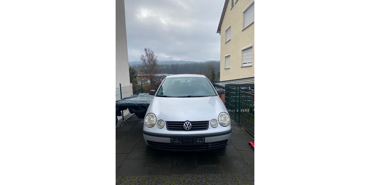 VW Polo 178.000 km 1.600 &euro; Mühlacker 75417