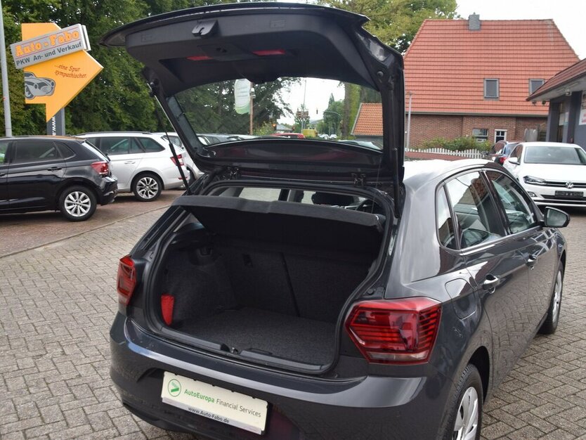 VW Polo 1,0 Comfortline Klima*PDC*GRA*Sihzg*Allseas 39.595 km 14.980 € Rastede 26160