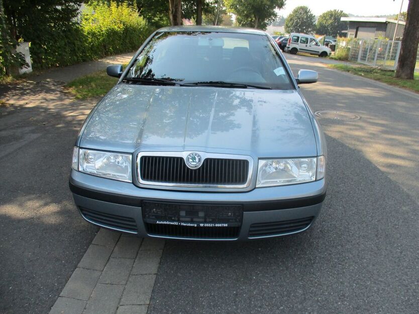 Skoda Octavia 194.250 km 2.499 € Herzberg am Harz 37412