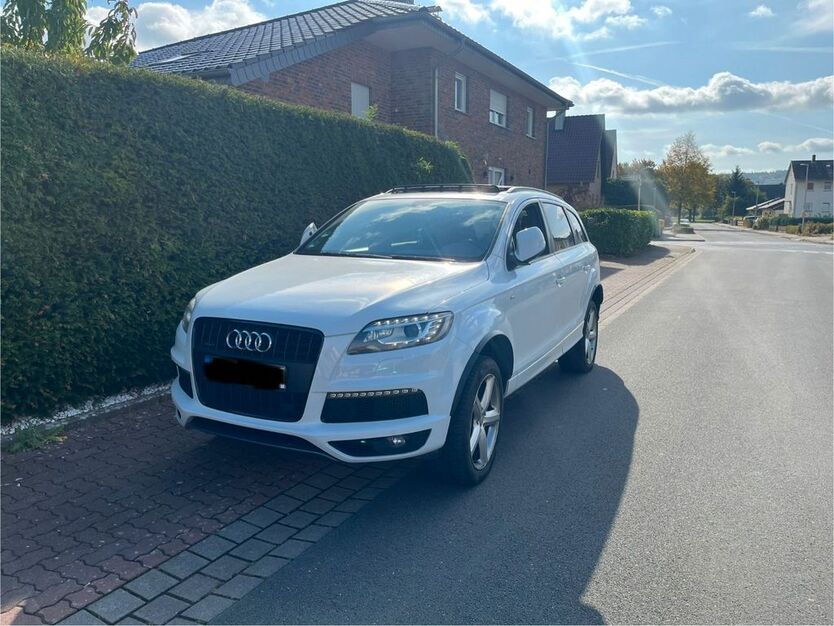Audi Q7 206.000 km 16.598 € Minden 32429
