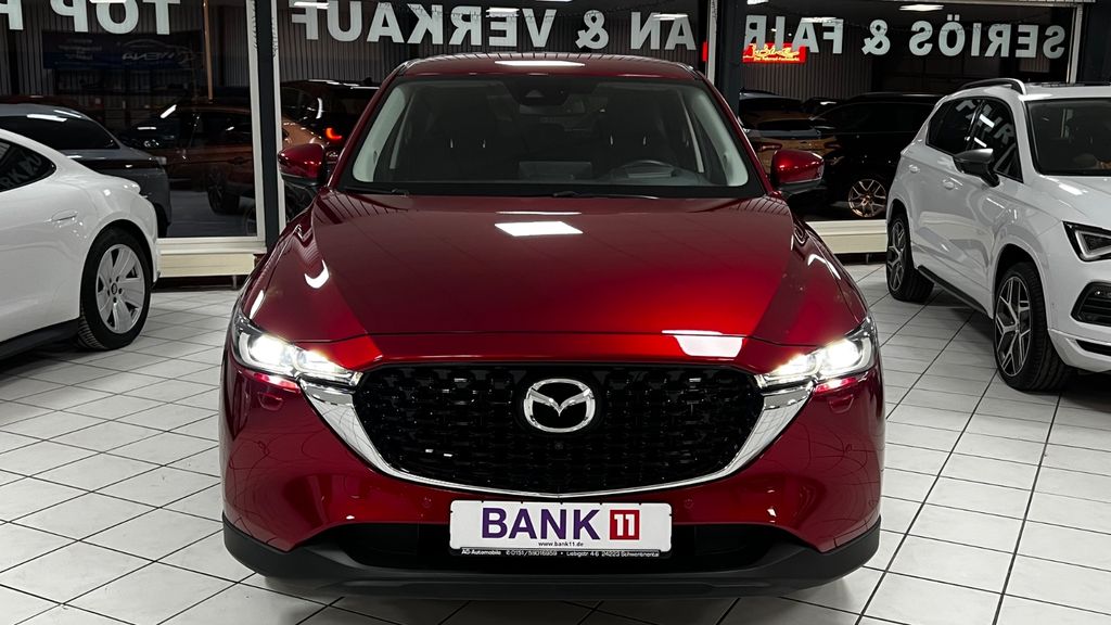 Mazda CX-5 16.000 km 37.700 &euro; Schwentinental 24223