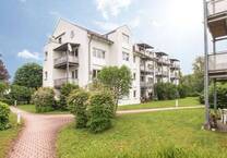 1-Zimmer-Wohnung im EG ab 01.07. oder früher zu vermieten