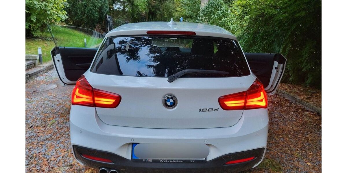 BMW 120 142.000 km 17.000 &euro; Gerbrunn 97218