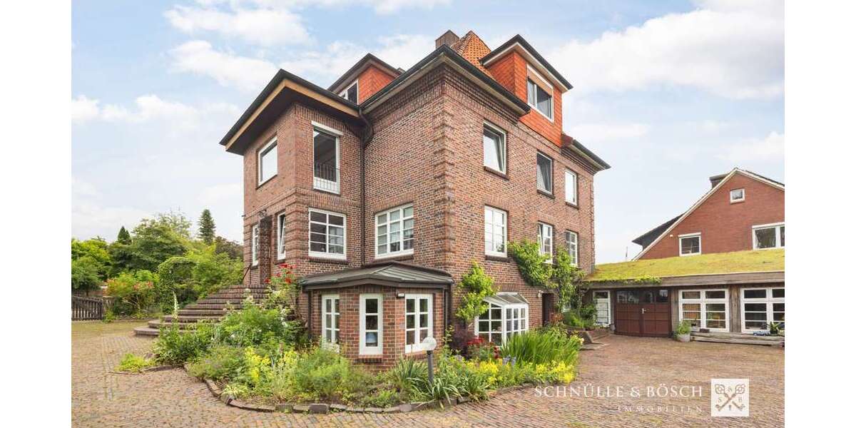 Einfamilienhaus Horneburg - 15 Zimmer, 312 m&sup2;, 649.000&euro; | Angebot:27038100
