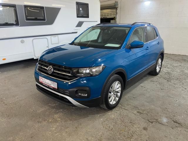 VW T-Cross 76.950 km 17.990 € Würzburg 97074