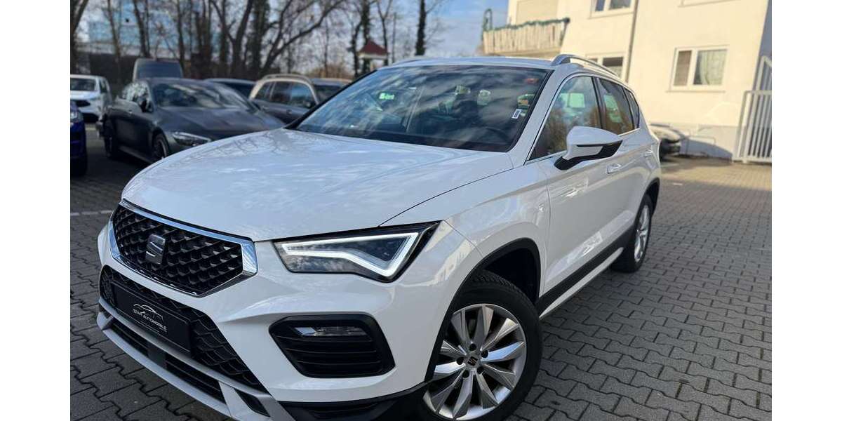 Seat Ateca 65.000 km 23.980 &euro; Ulm 89077