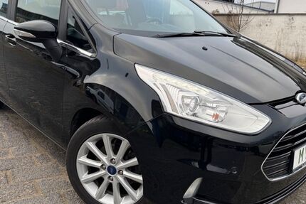 Ford B-Max 85.400 km 9.999 &euro; Rostock 18069