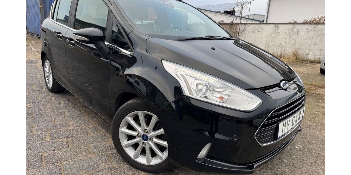 Ford B-Max 85.400 km 9.999 &euro; Rostock 18069
