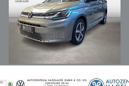 VW Caddy 15.039 km 33.338 € Heilbronn 74072