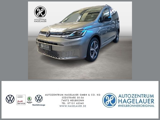 VW Caddy 15.039 km 33.338 € Heilbronn 74072