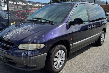 Chrysler Voyager 222.000 km 1.450 &euro; Wentorf Bei Hamburg 21465