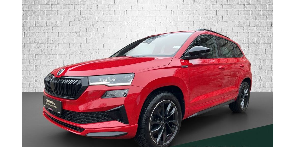 Skoda Karoq 44.151 km 33.890 &euro; Wasserburg am Inn 83512