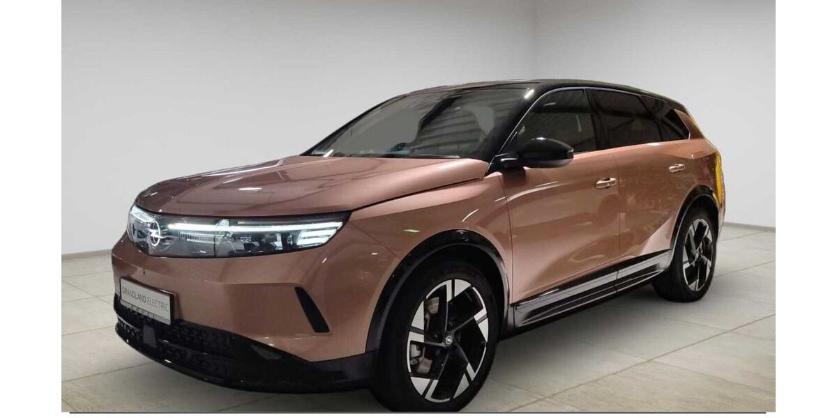 Opel Grandland (X) 14.500 km 46.890 &euro; Rostock 18146