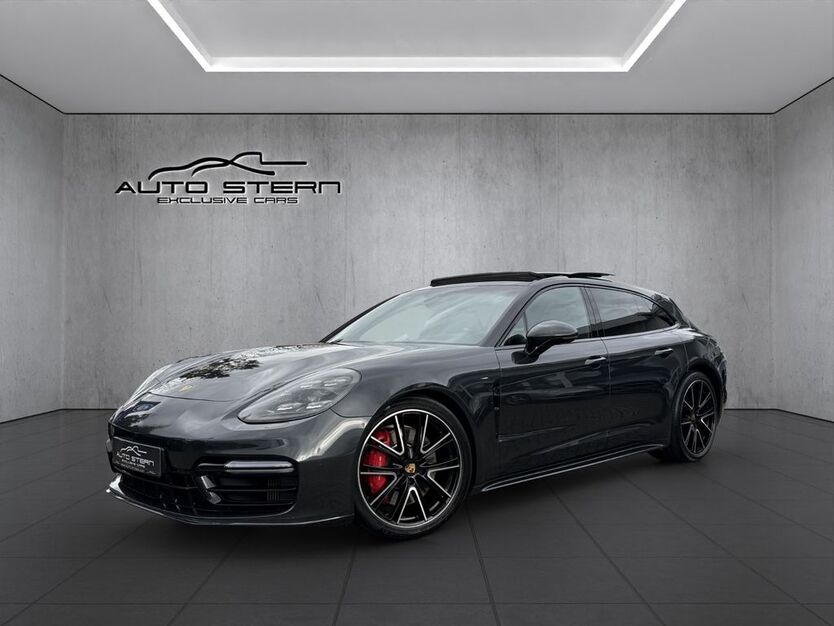 Porsche Panamera 84.500 km 79.950 € Grevenbroich 41516