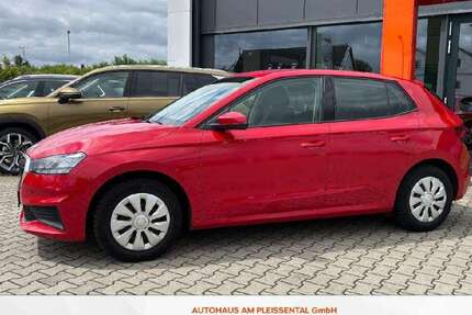 Skoda Fabia 68.954 km 9.970 &euro; Werdau OT Langenhessen 08412