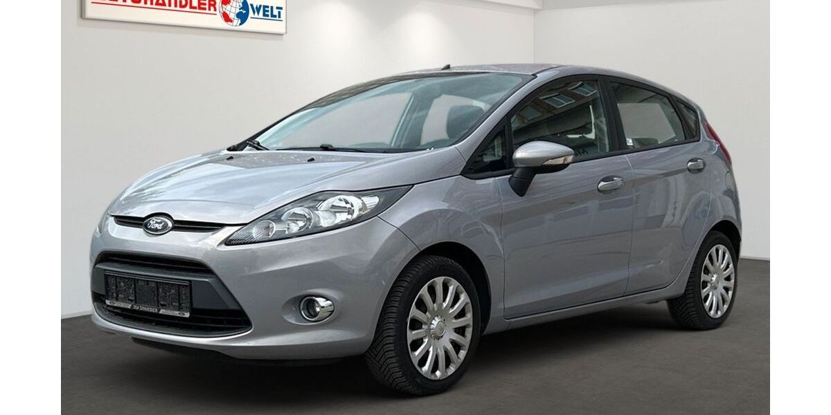 Ford Fiesta 41.831 km 3.999 &euro; Berlin 12681
