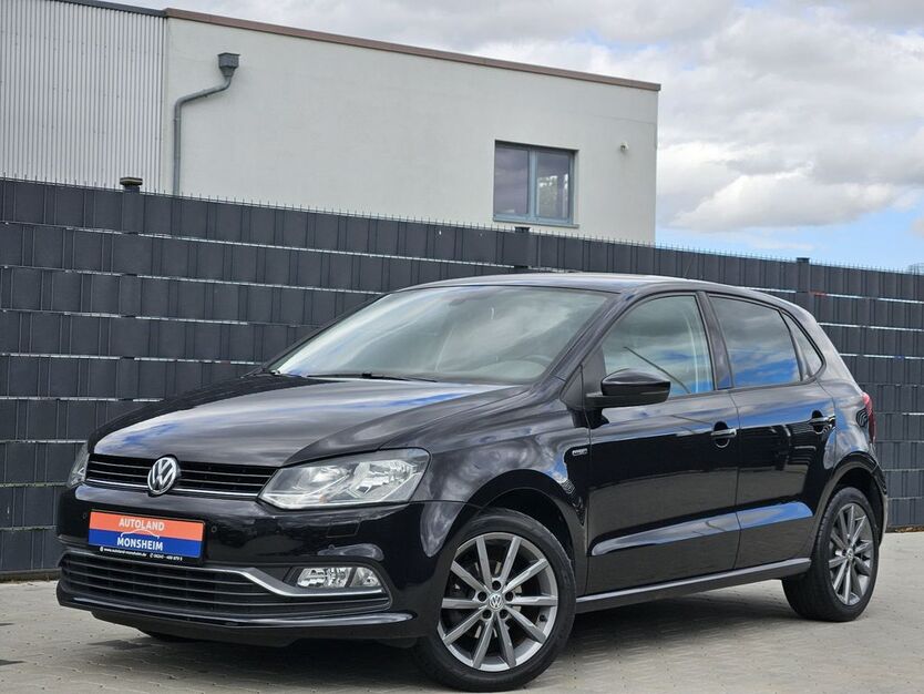 VW Polo 112.168 km 9.450 € Monsheim 67590
