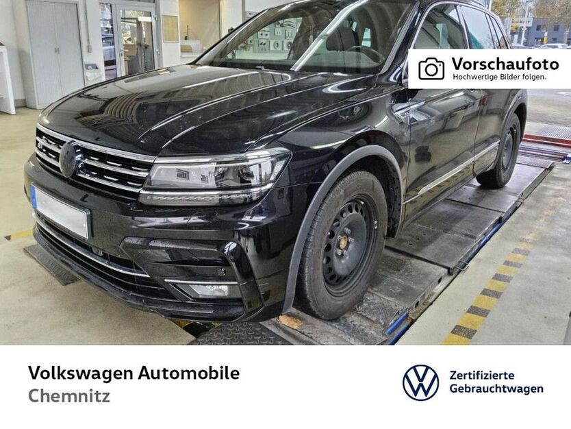 Tiguan