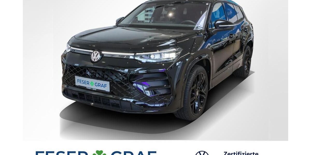 VW Tayron 10.000 km 53.440 &euro; Erlangen 91058