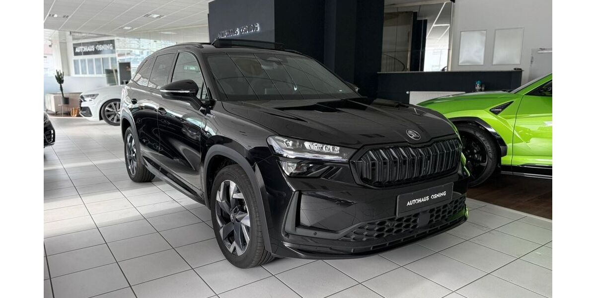 Skoda Kodiaq 6.900 km 47.490 € Lage 32791