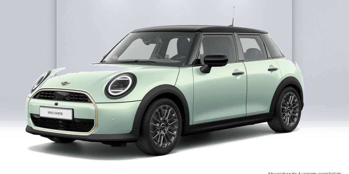Mini Cooper 12.993 km 25.520 &euro; Wesseling 50389