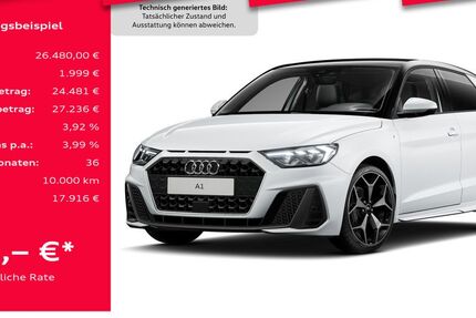Audi A1 7.121 km 26.240 &euro; Mönchengladbach 41066