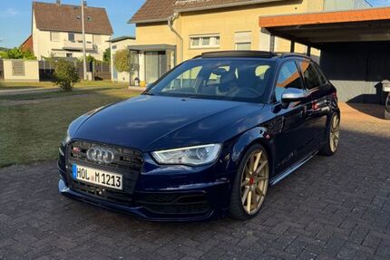 Audi S3 117.000 km 22.300 € Bevern 37639