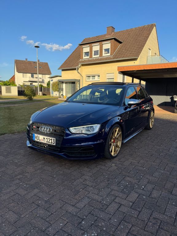 Audi S3 117.000 km 22.300 € Bevern 37639