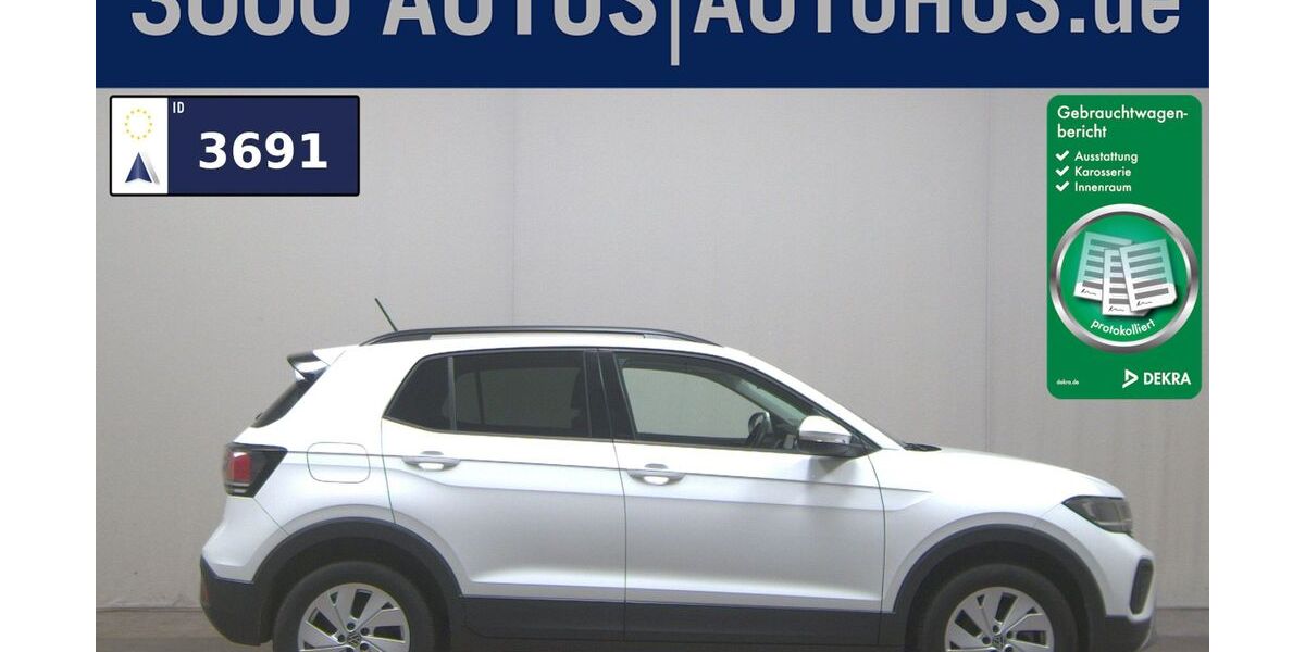 VW T-Cross 54.511 km 16.480 &euro; Gyhum/Bockel 27404