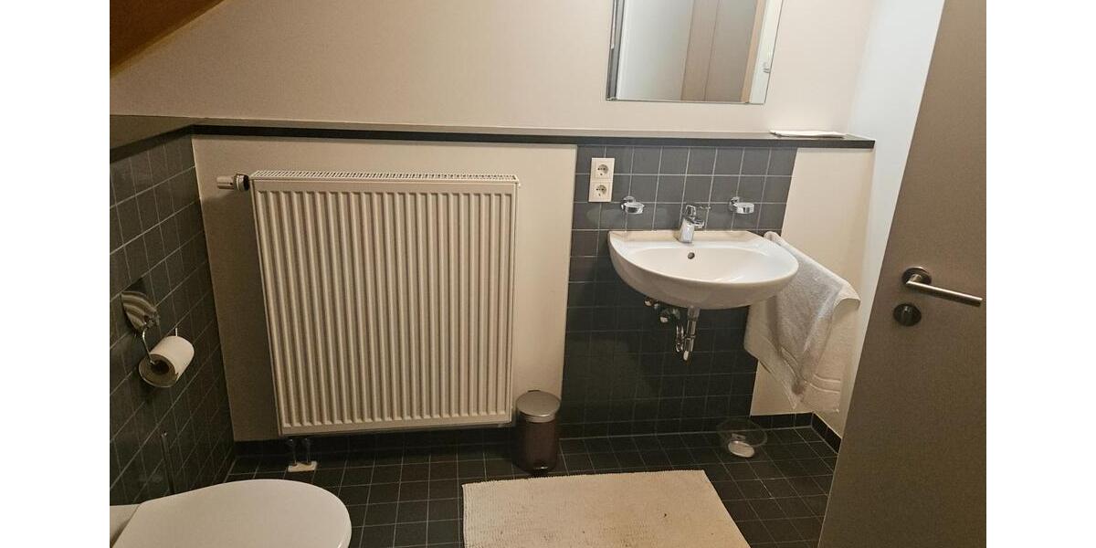 Schönes 2 Zimmer Wohnung mit Balkon und Abstellraum 2.5 zimmer