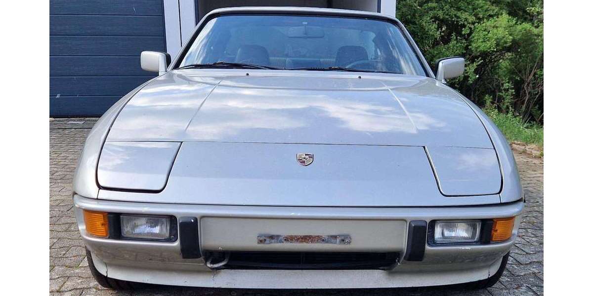 Porsche 924 109.000 km 4.700 &euro; Dornhan, Stadt 72175